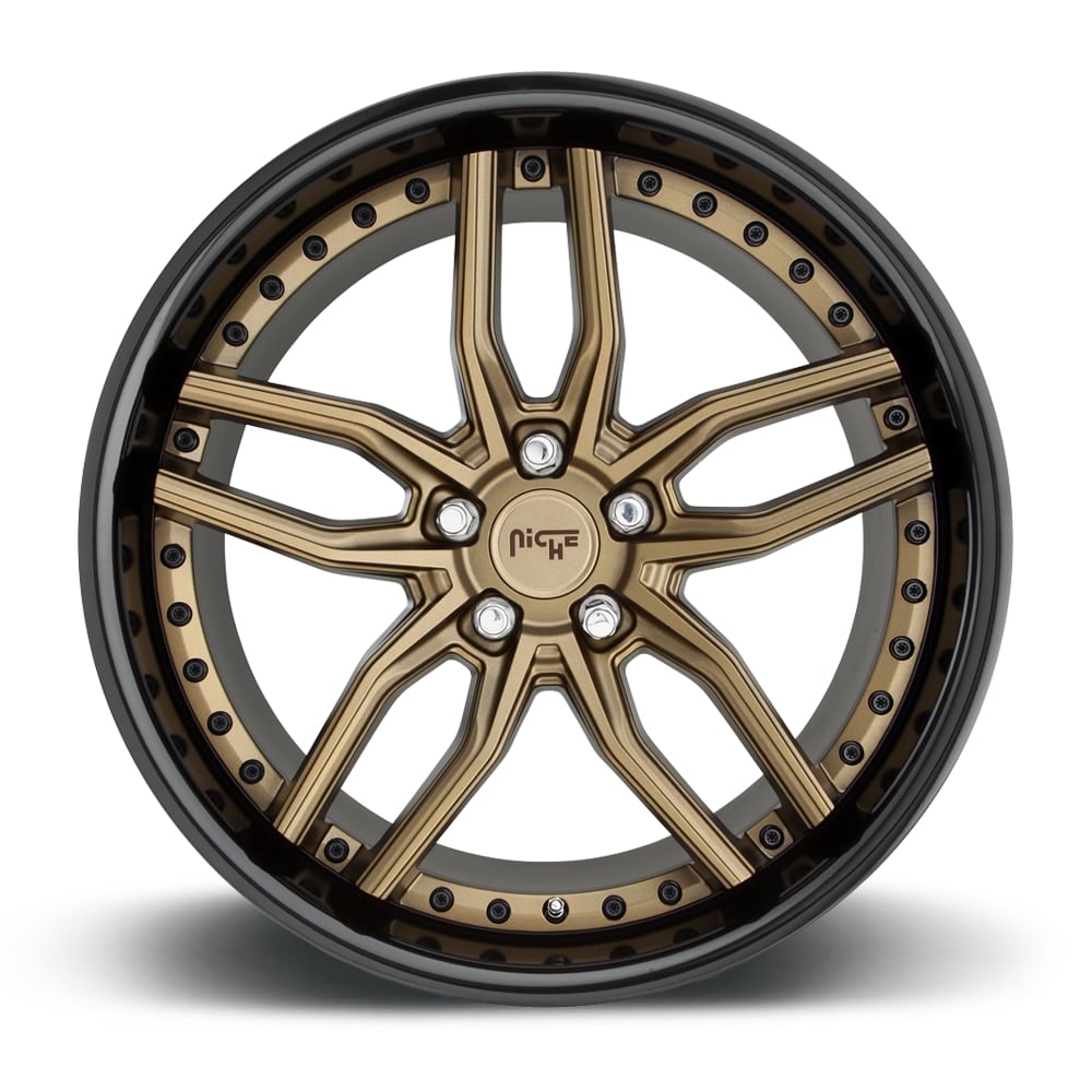 VELG NICHE METHOS M195
