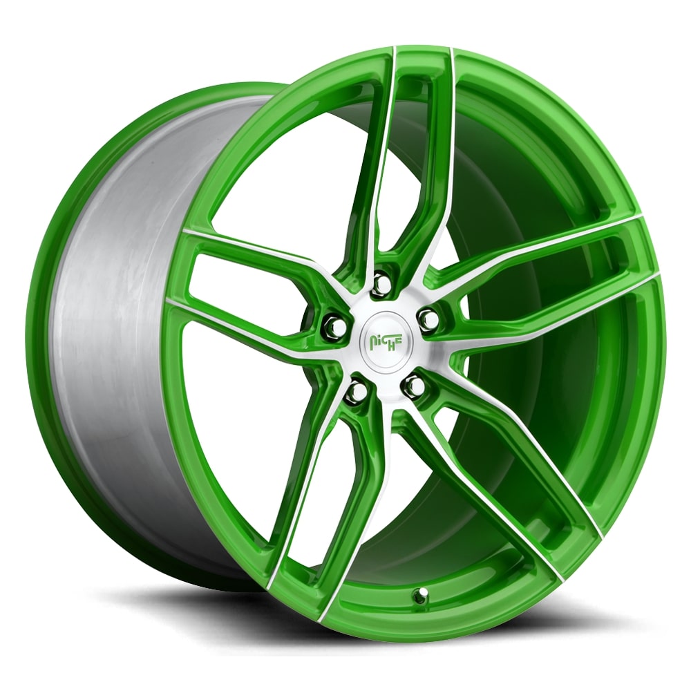 VELG NICHE METHOS